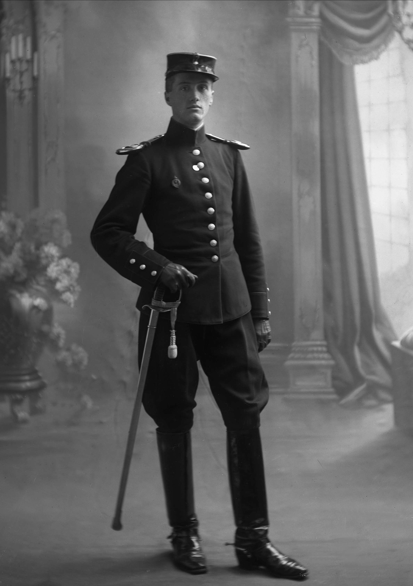 Gustav Borgen, NFB.43663
