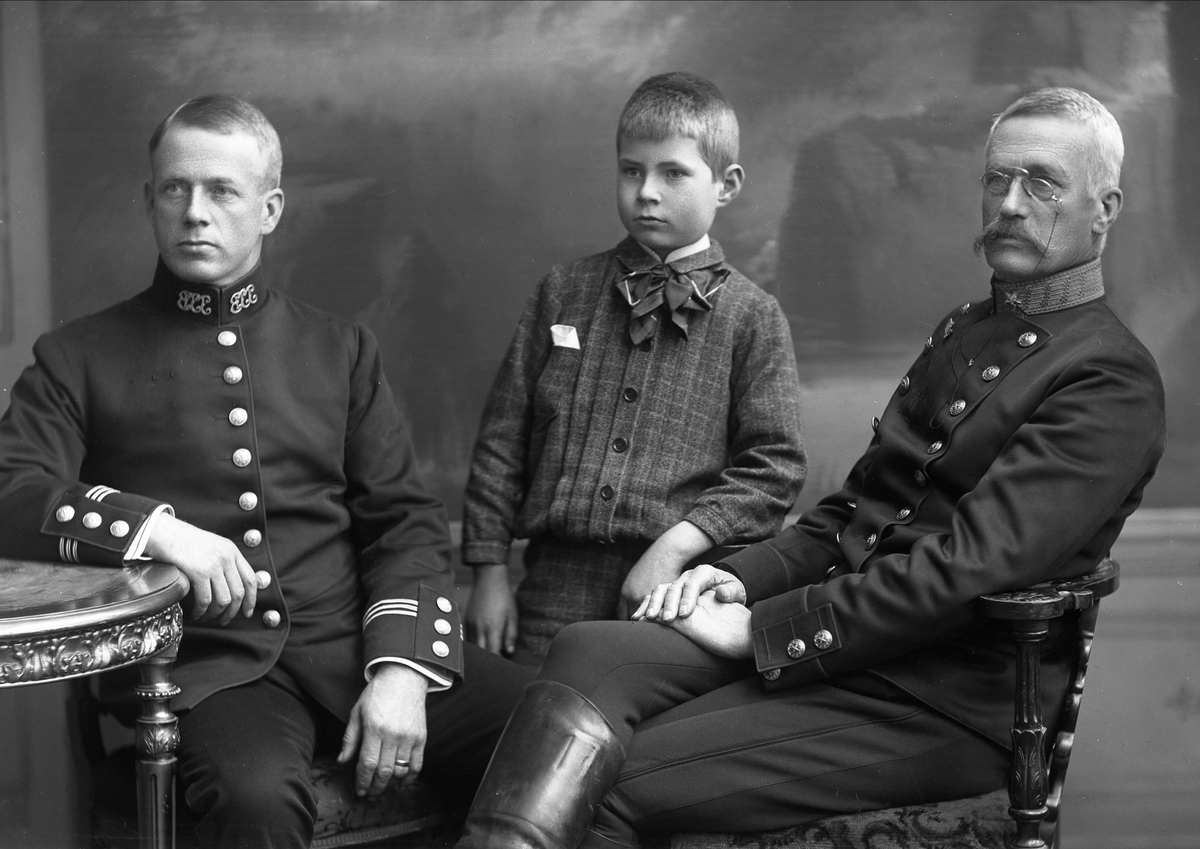 Gustav Borgen, NFB.43682