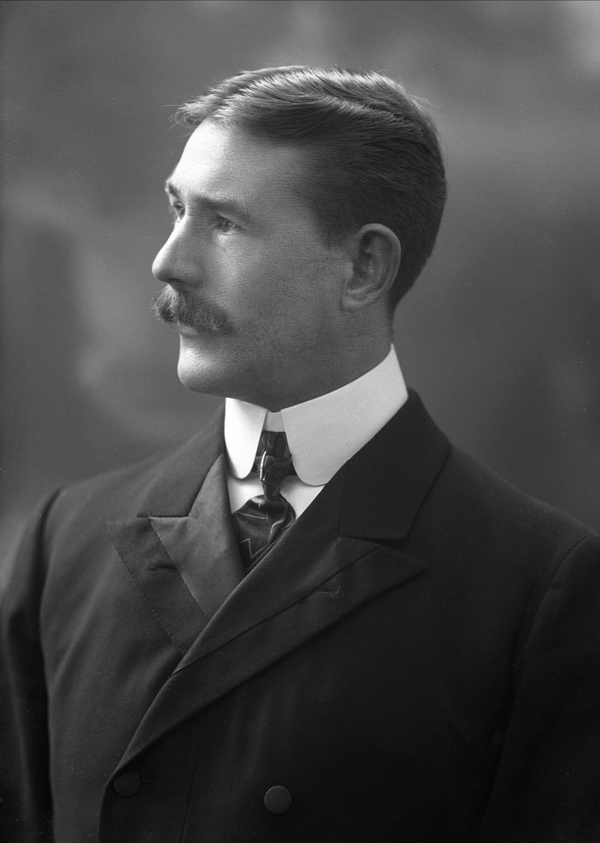 Gustav Borgen, NFB.43688