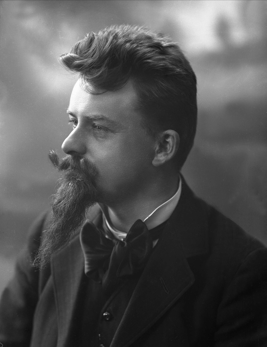 Gustav Borgen, NFB.43697