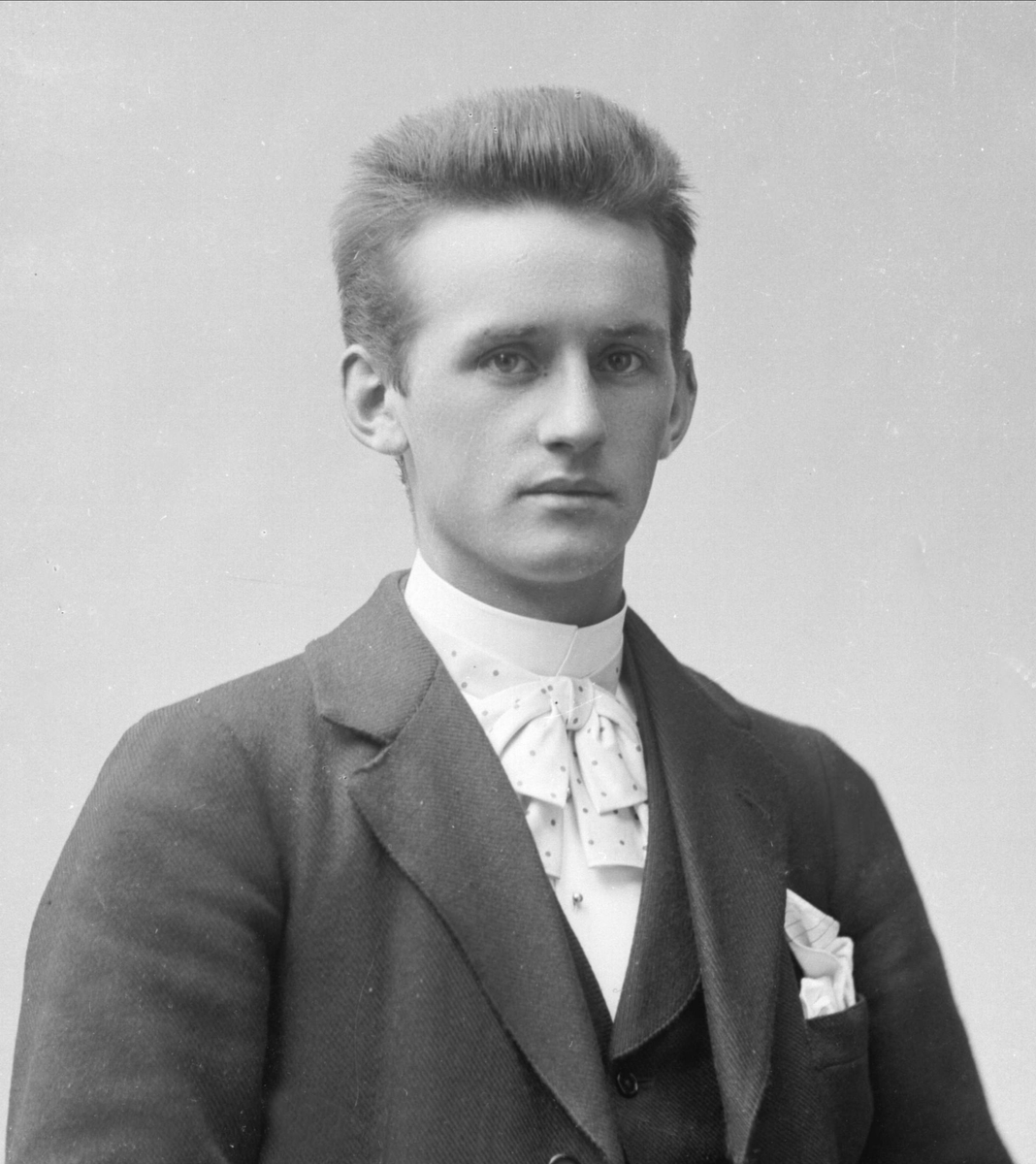 Gustav Borgen, NFB.44007