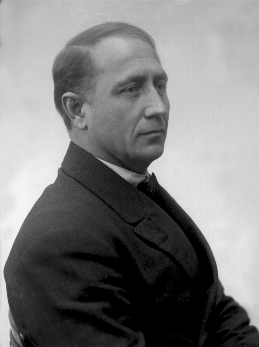 Gustav Borgen, NFB.44137