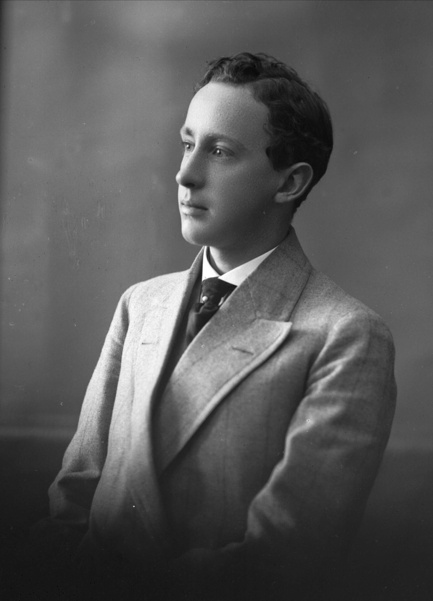 Gustav Borgen, NFB.44554