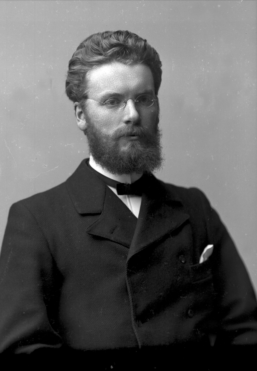 Gustav Borgen, NFB.44592