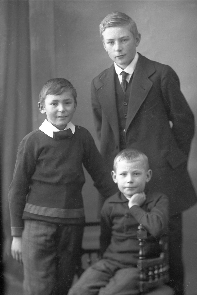 Gustav Borgen, NFB.44828