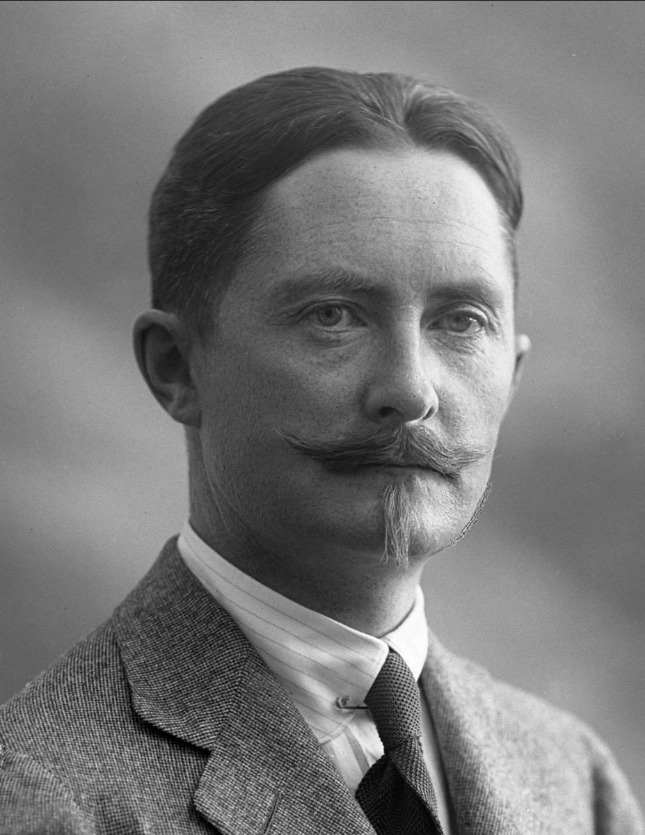 Gustav Borgen, NFB.44965