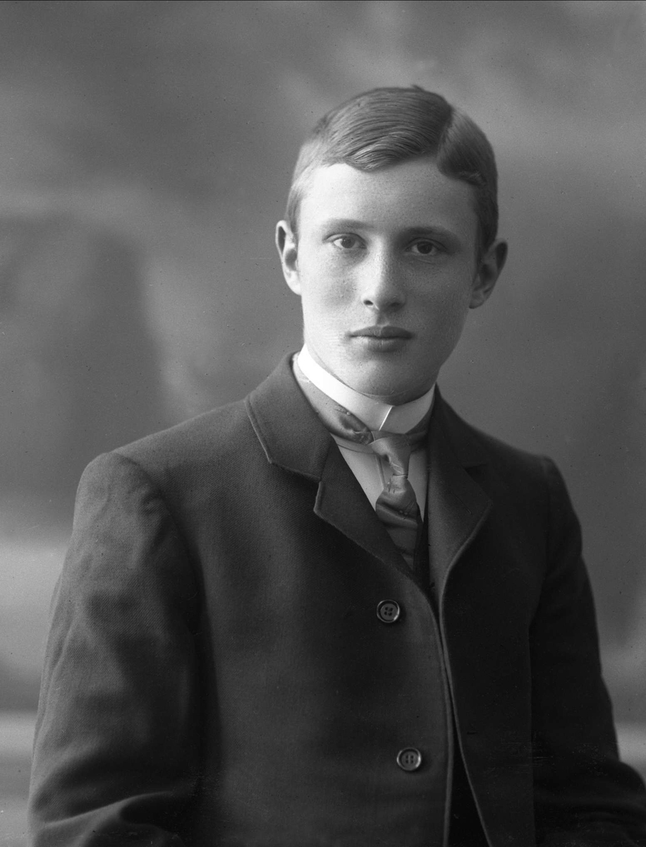 Gustav Borgen, NFB.45091