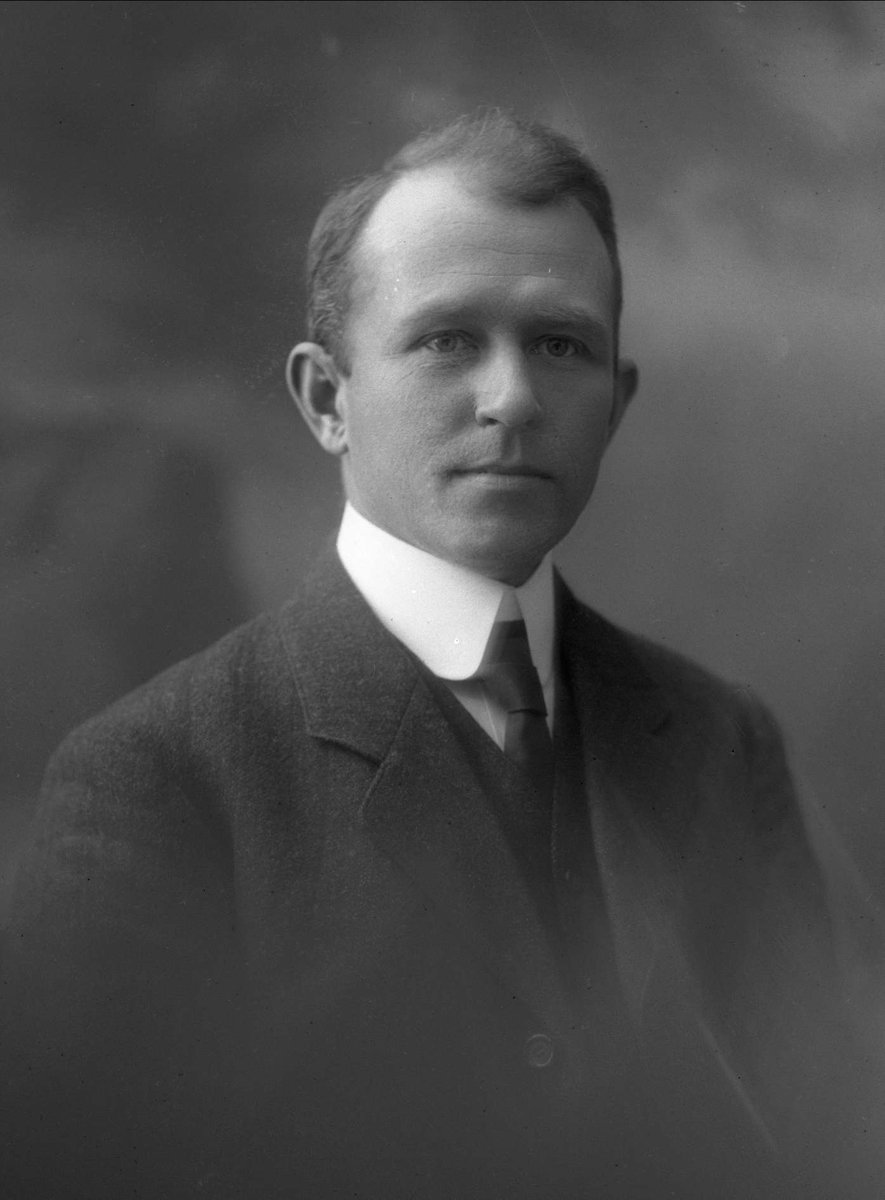 Gustav Borgen, NFB.45182