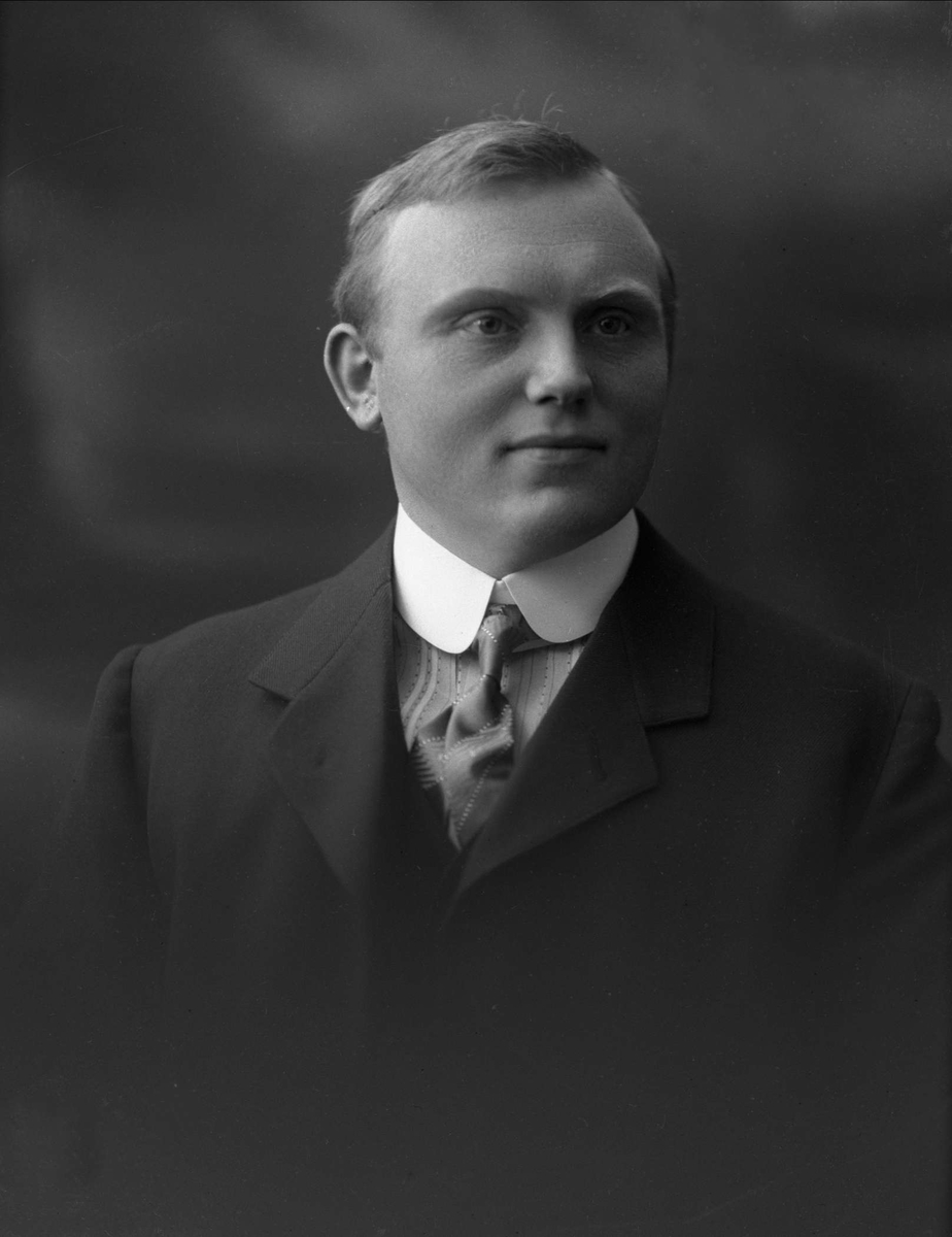 Gustav Borgen, NFB.45191