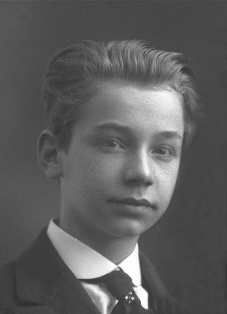 Gustav Borgen, NFB.45308