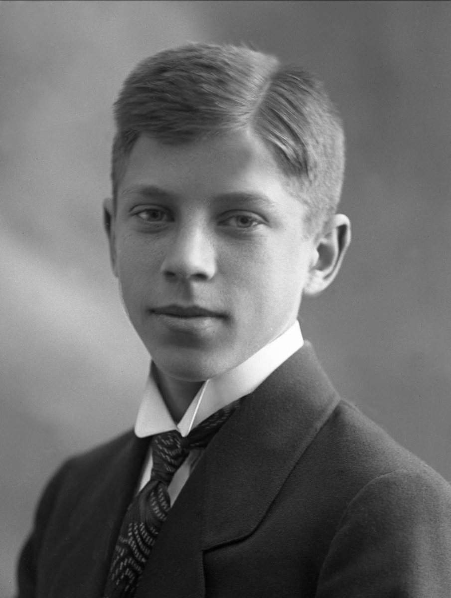 Gustav Borgen, NFB.45324
