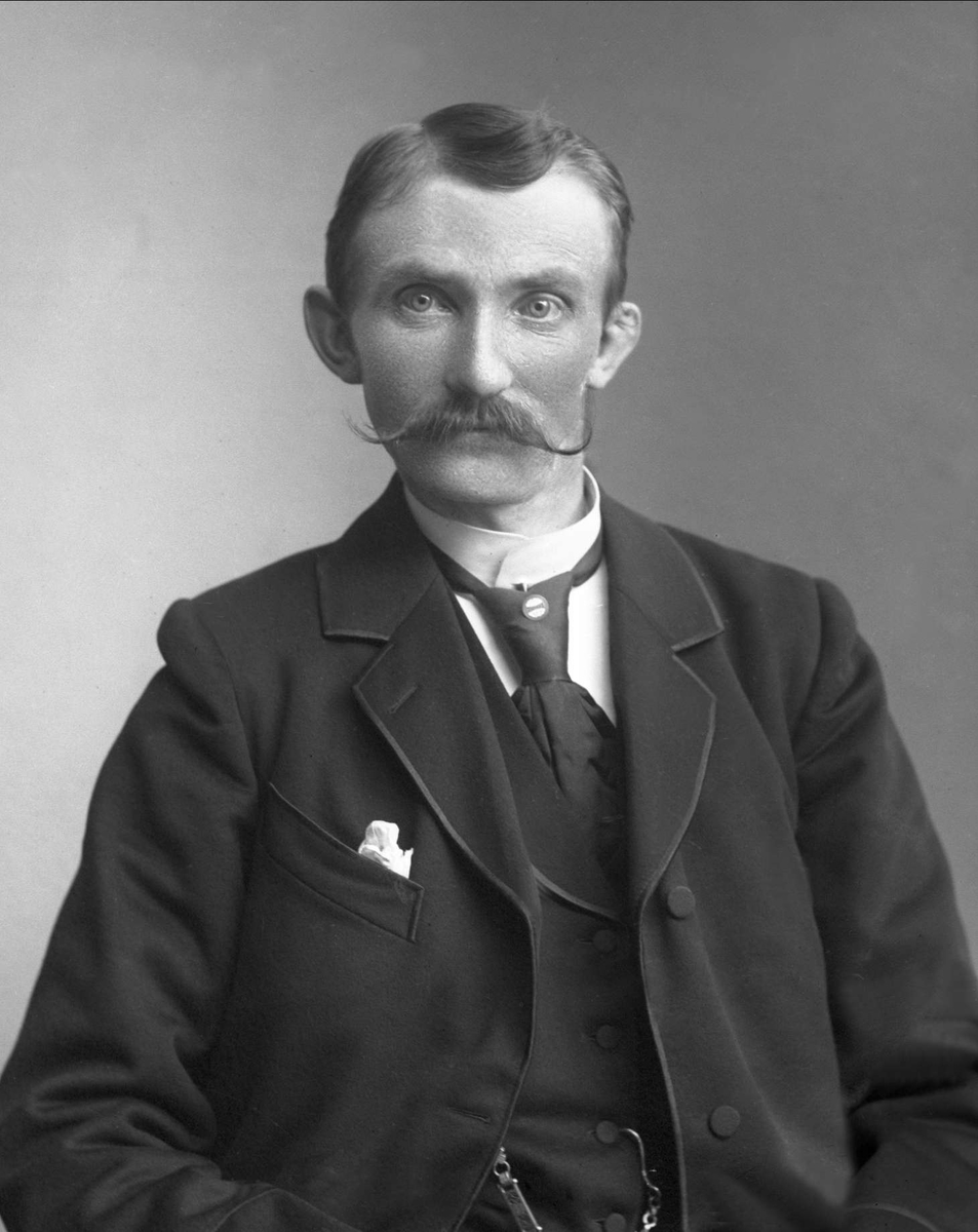 Gustav Borgen, NFB.45348
