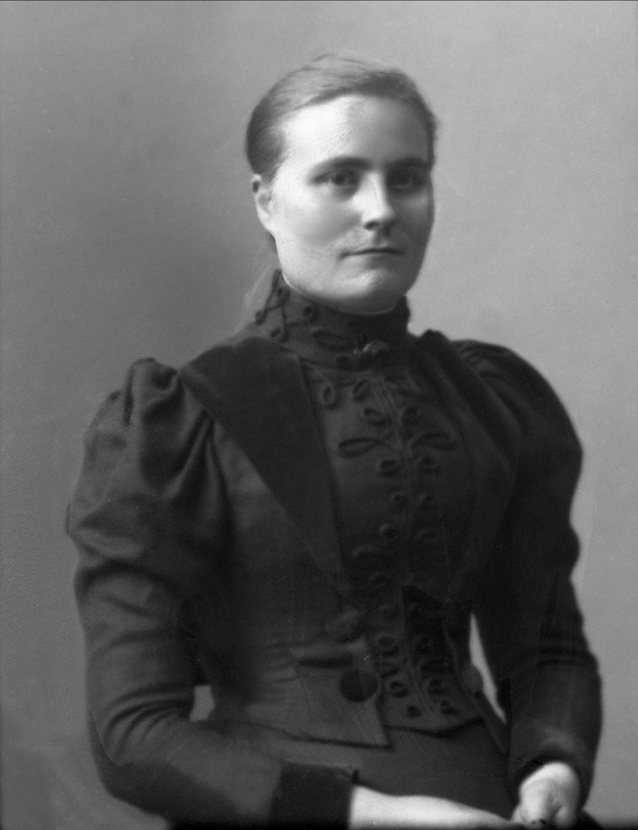 Gustav Borgen, NFB.45385