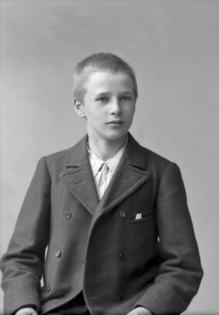 Gustav Borgen, NFB.45449