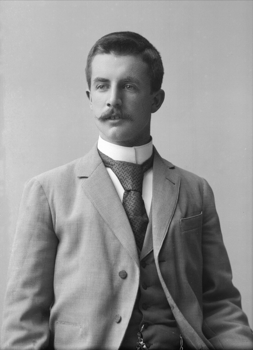 Gustav Borgen, NFB.45461