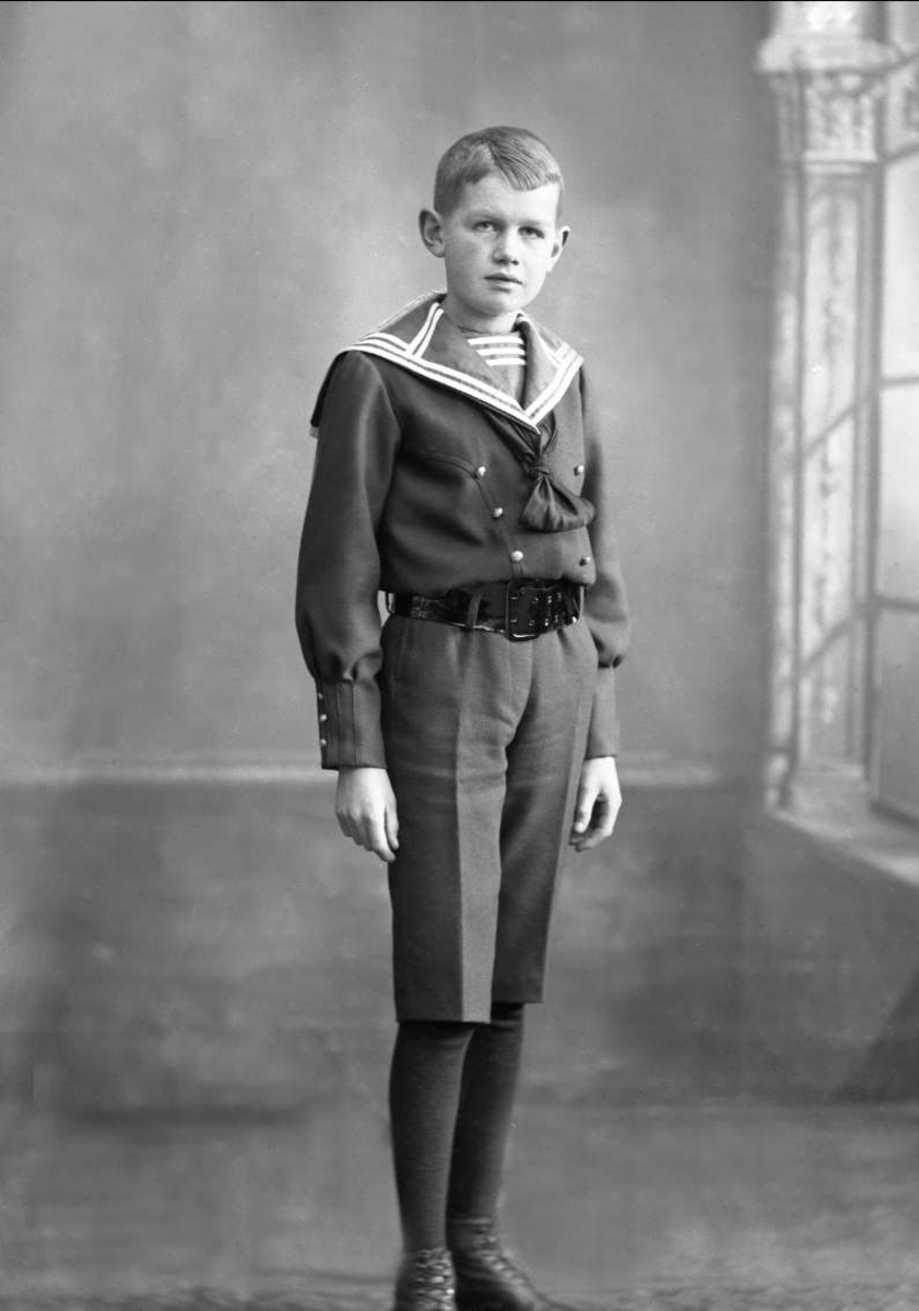 Gustav Borgen, NFB.45651