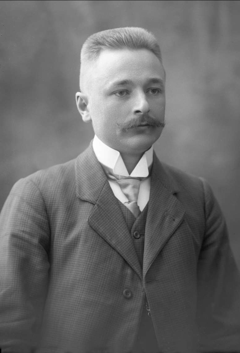 Gustav Borgen, NFB.45654