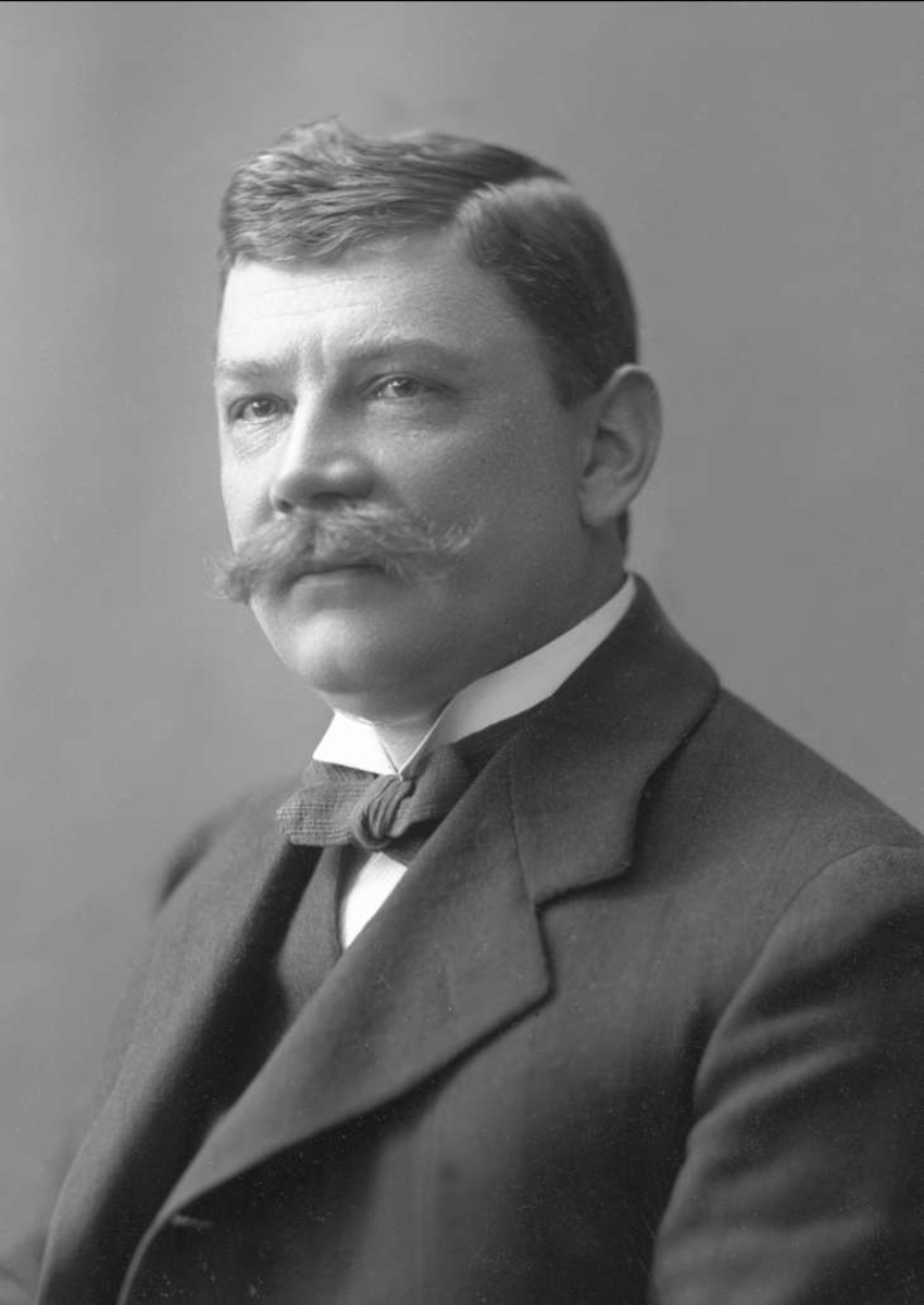 Gustav Borgen, NFB.45665