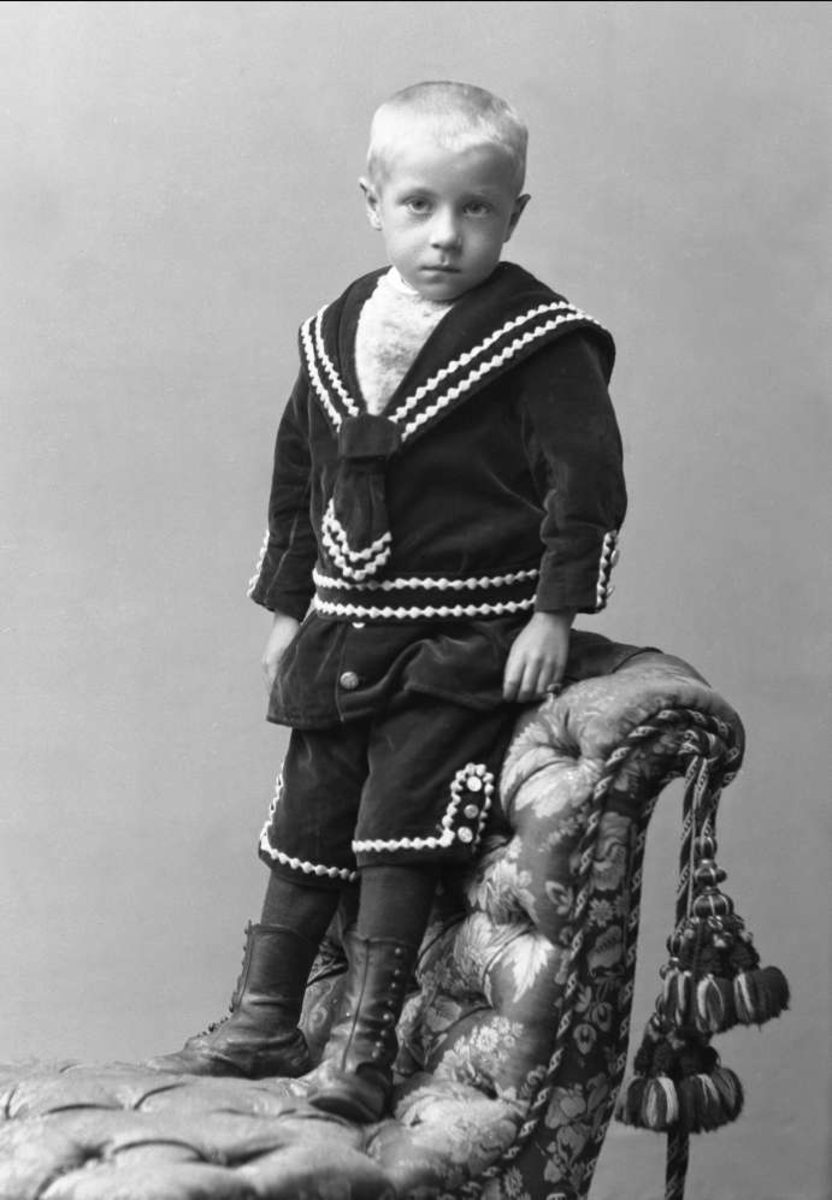 Gustav Borgen, NFB.45735