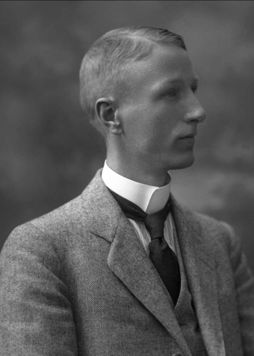 Gustav Borgen, NFB.45787
