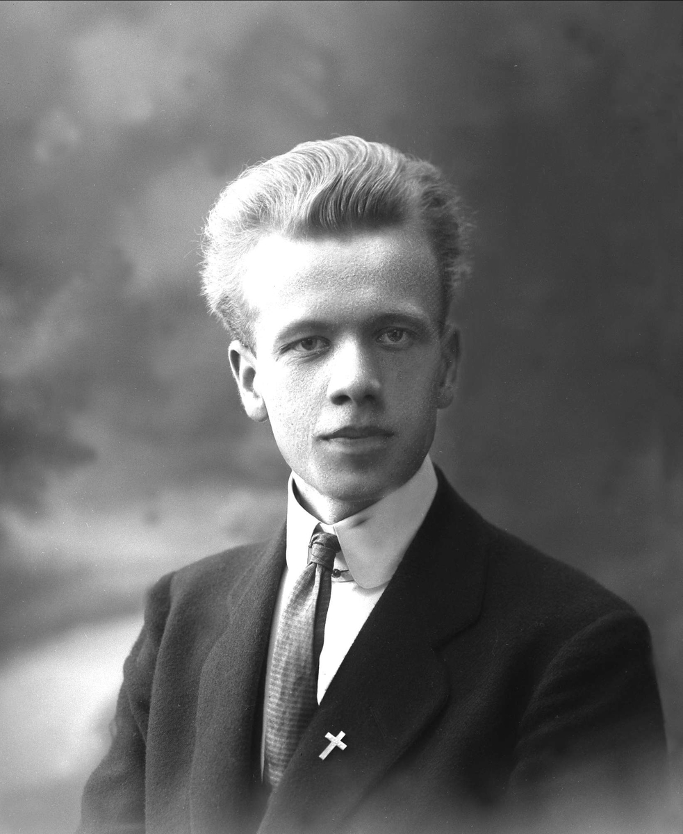 Gustav Borgen, NFB.45802