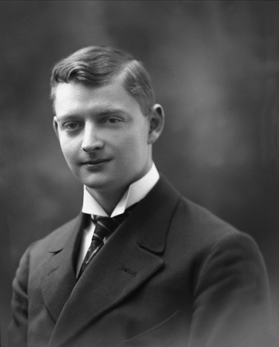Gustav Borgen, NFB.45832