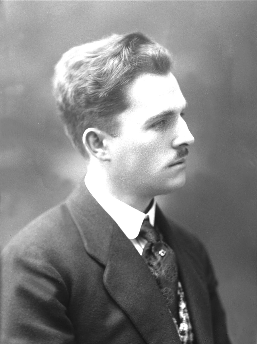 Gustav Borgen, NFB.45869