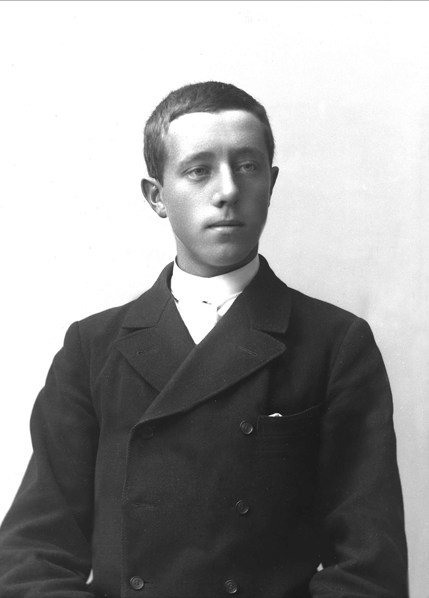 Gustav Borgen, NFB.45918