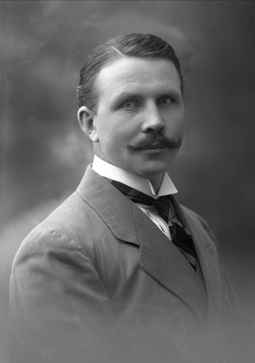 Gustav Borgen, NFB.46049