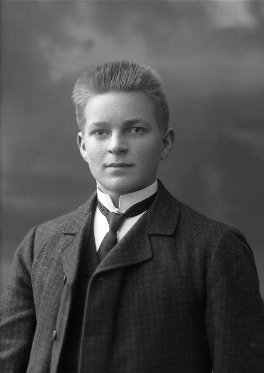 Gustav Borgen, NFB.46157