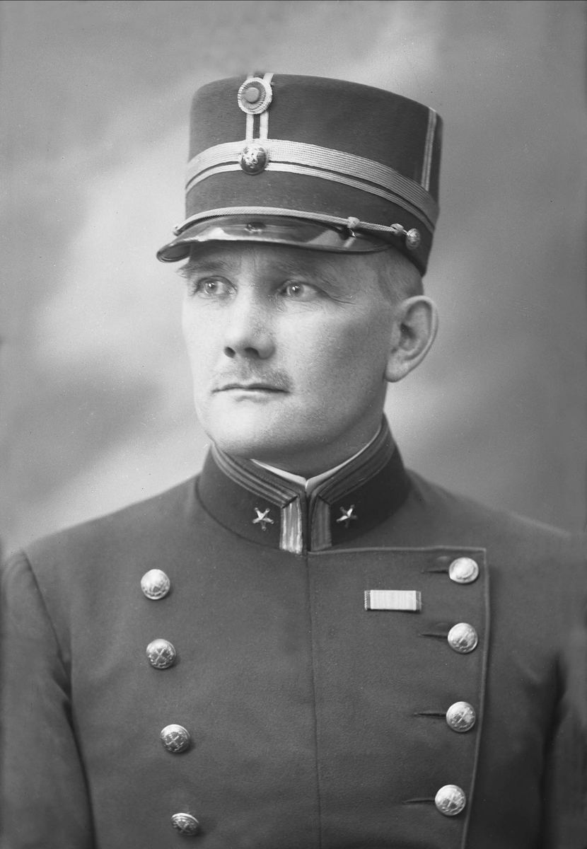 Gustav Borgen, NFB.46249