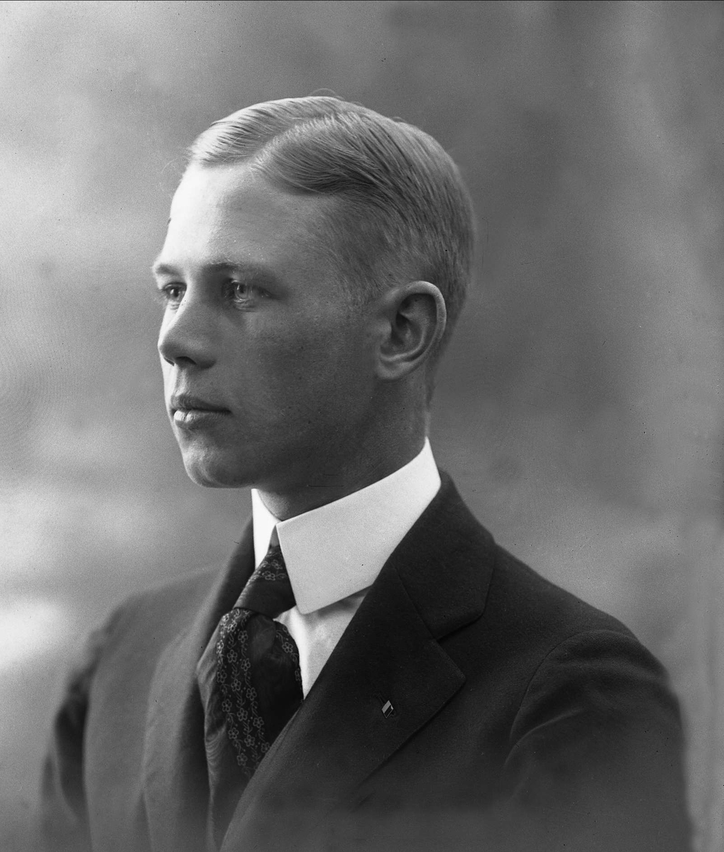 Gustav Borgen, NFB.46296