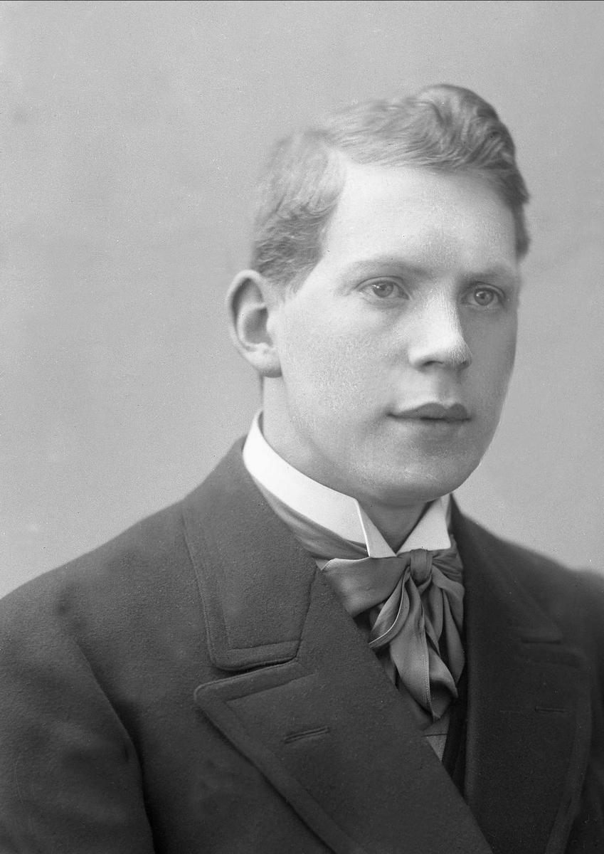Gustav Borgen, NFB.46532