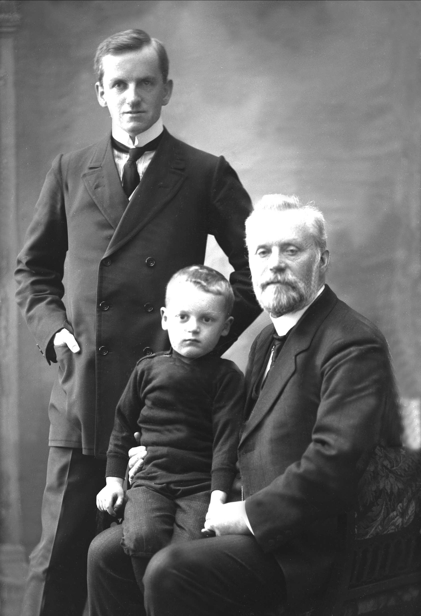 Gustav Borgen, NFB.46620