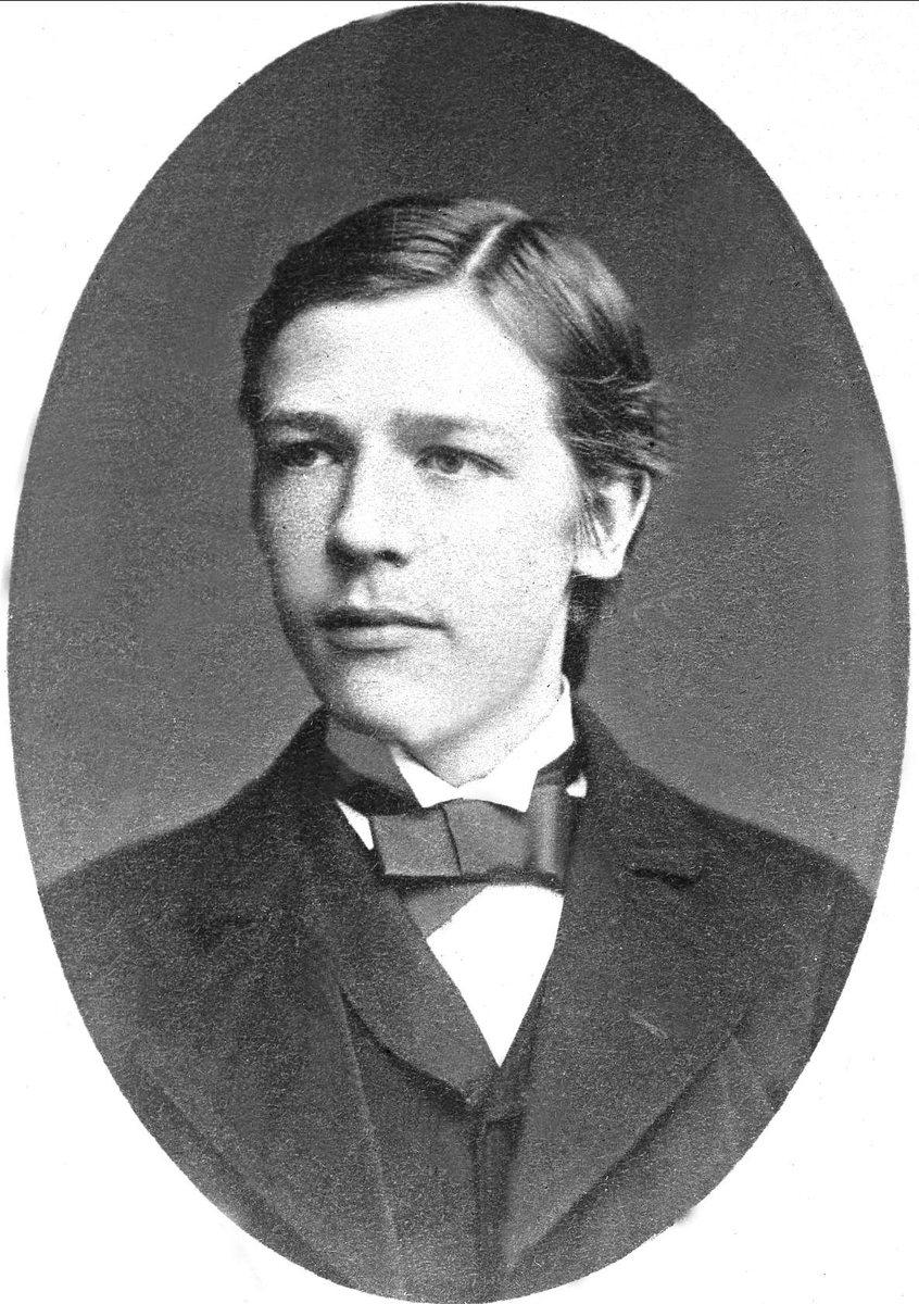 Gustav Borgen, NFB.46666