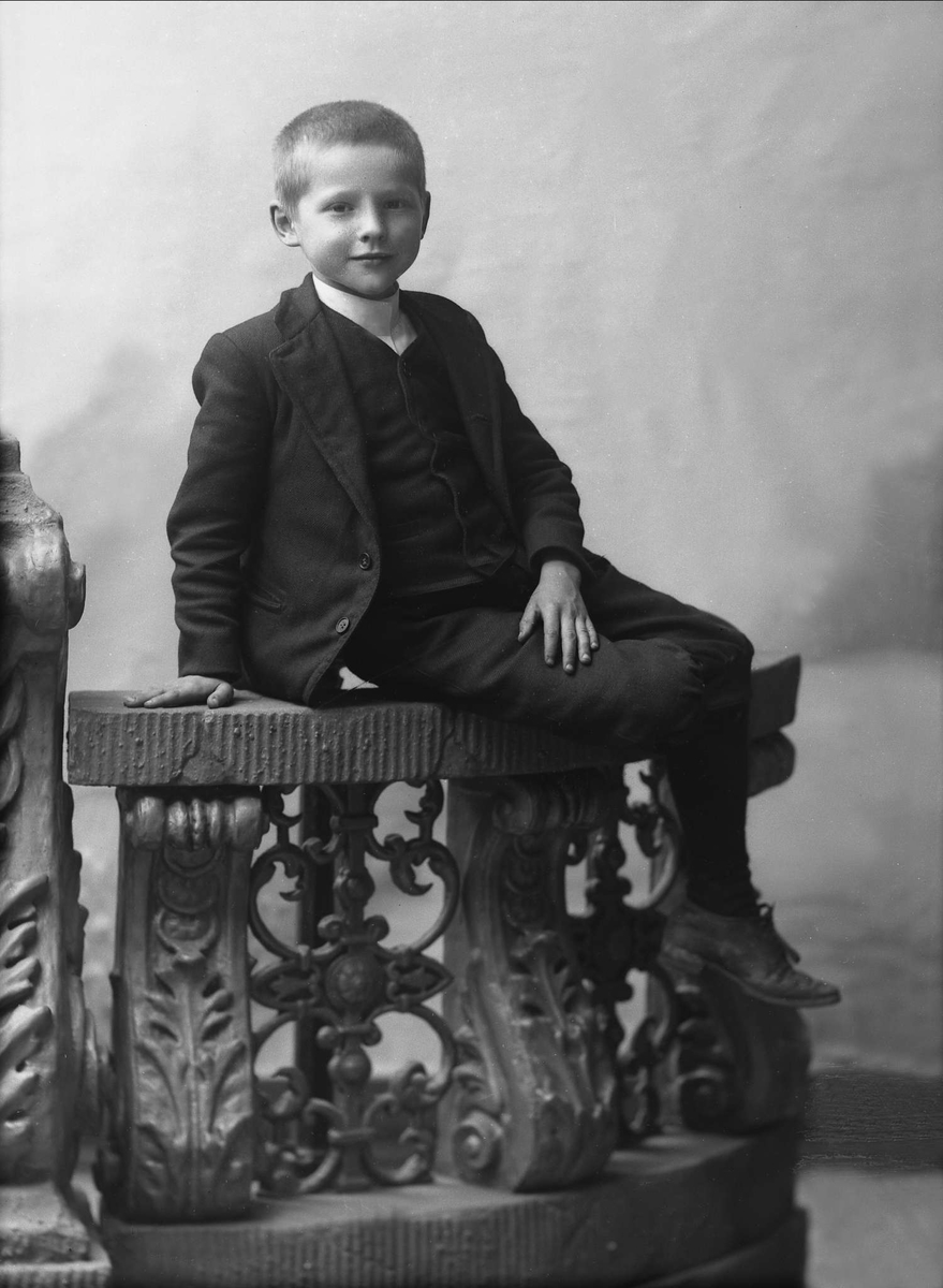 Gustav Borgen, NFB.46720