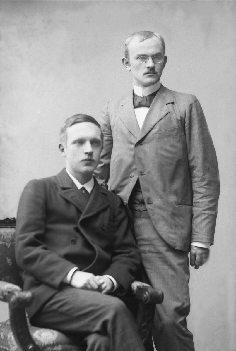 Gustav Borgen, NFB.46725