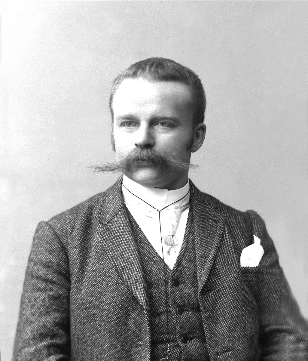 Gustav Borgen, NFB.46739