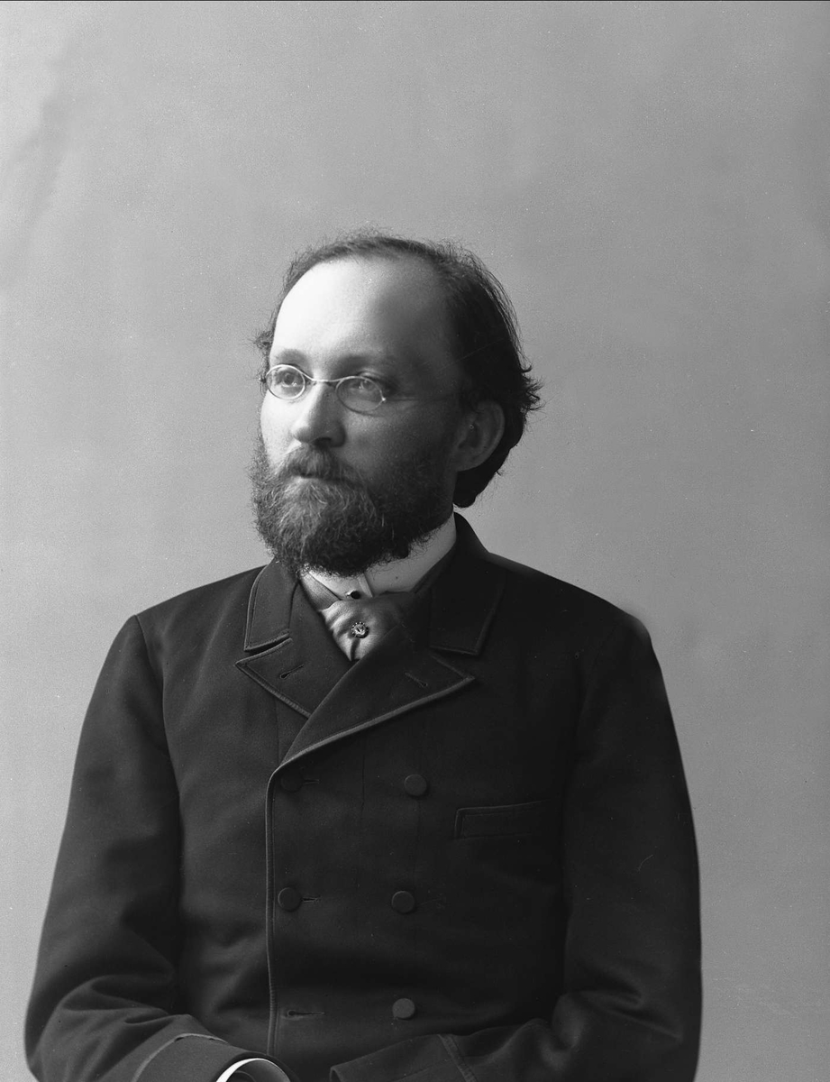 Gustav Borgen, NFB.46752