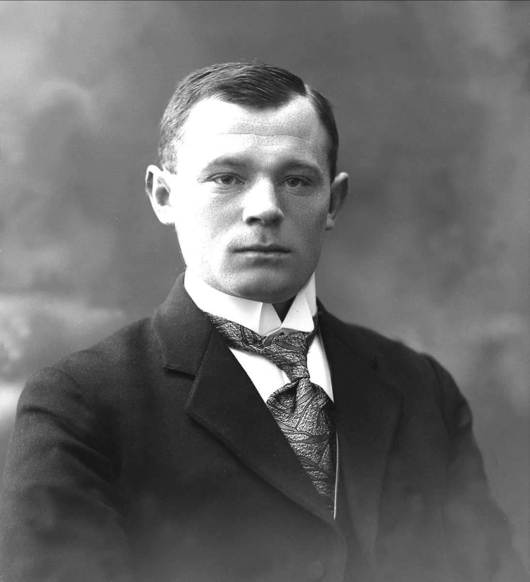 Gustav Borgen, NFB.46792