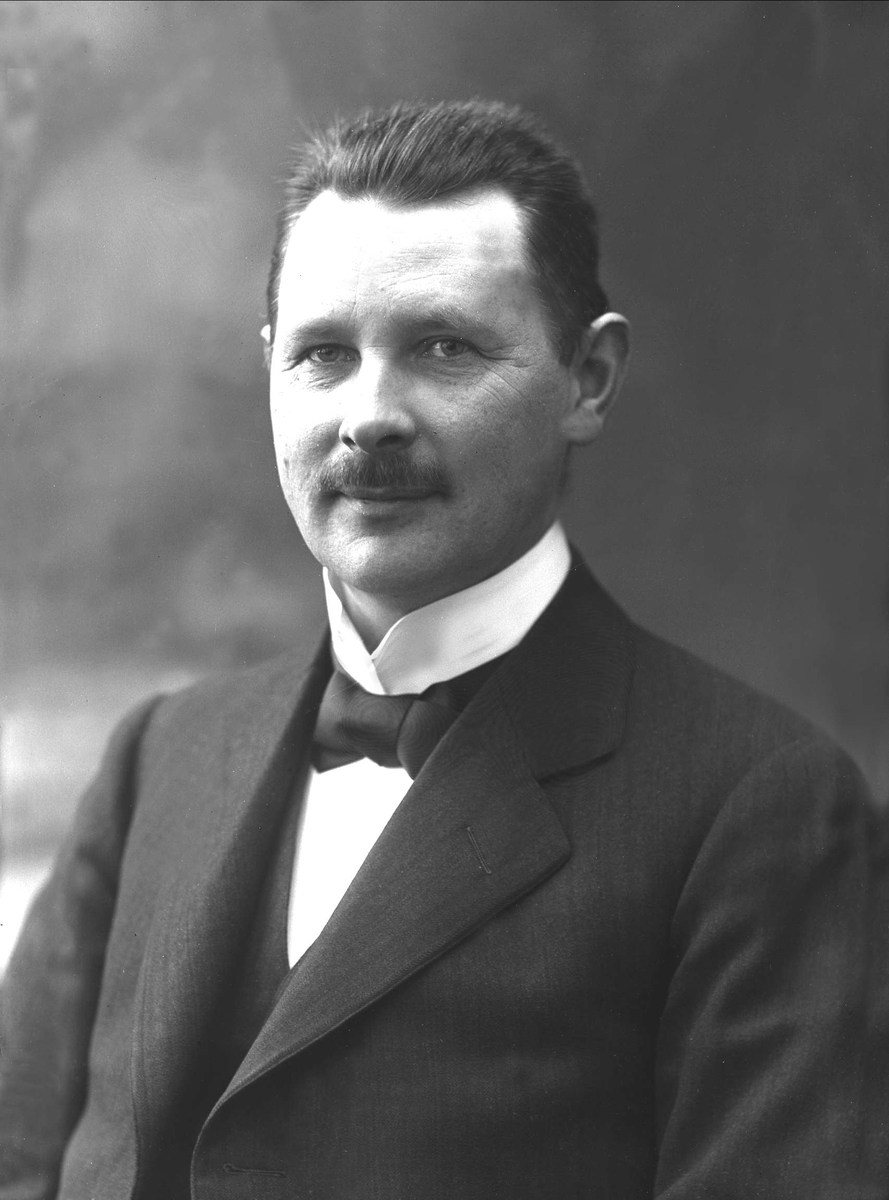 Gustav Borgen, NFB.46799
