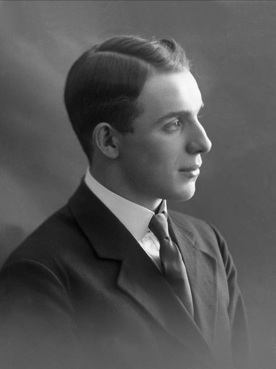 Gustav Borgen, NFB.46806