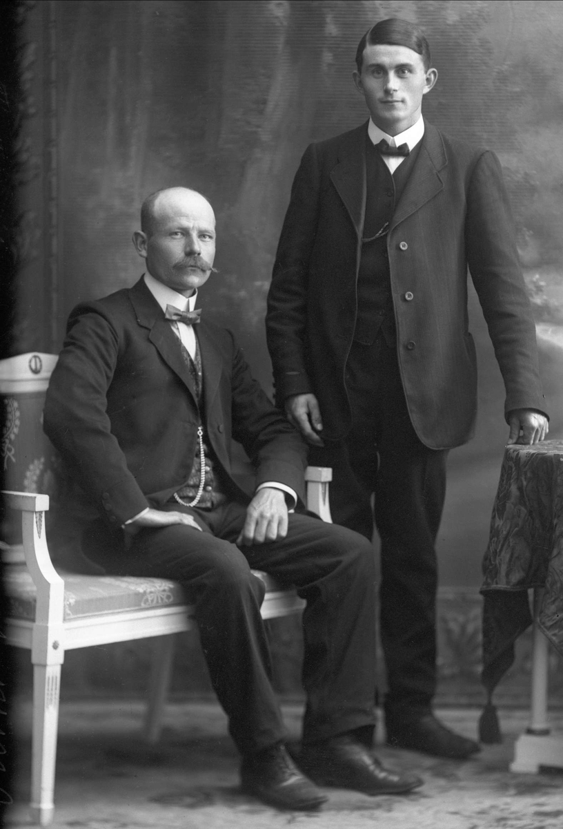 Gustav Borgen, NFB.46826
