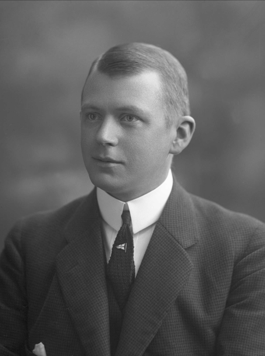 Gustav Borgen, NFB.46921