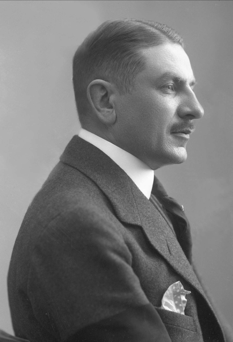Gustav Borgen, NFB.46970
