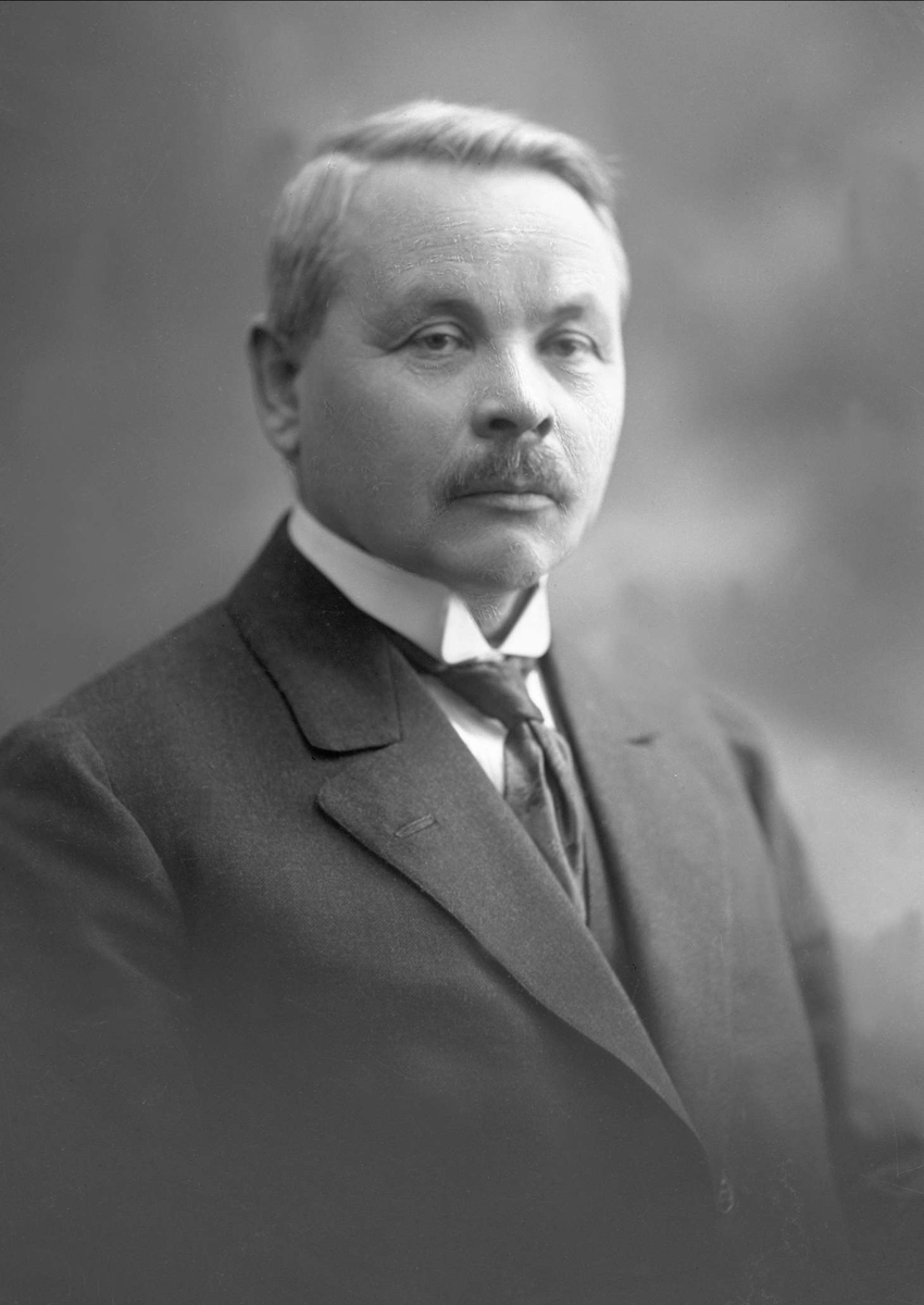 Gustav Borgen, NFB.46996