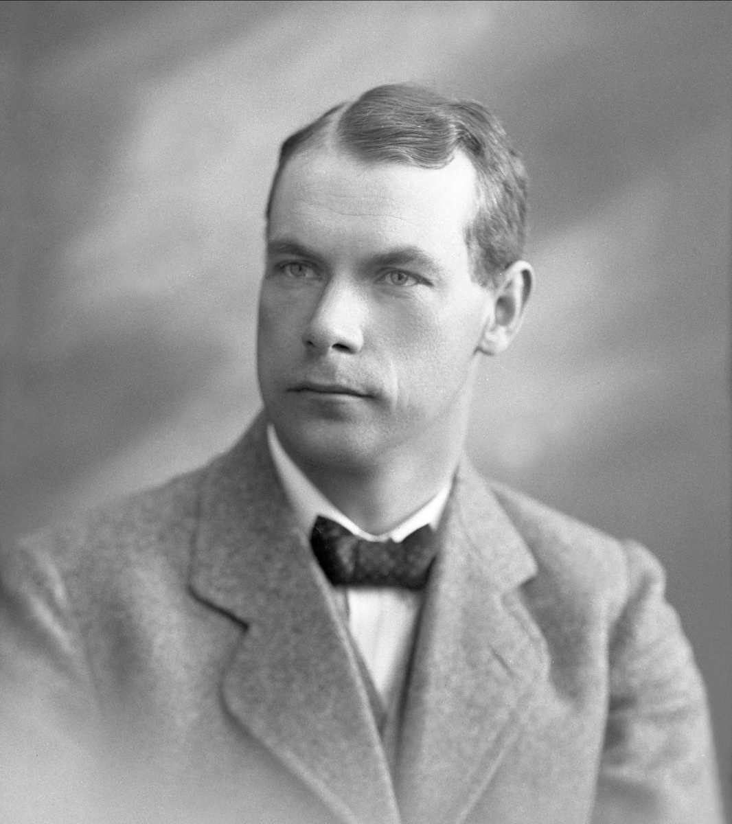 Gustav Borgen, NFB.47045