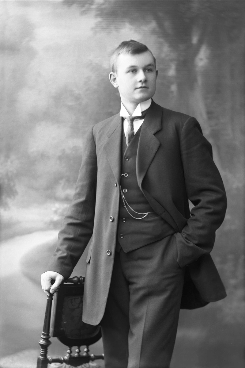 Gustav Borgen, NFB.47068