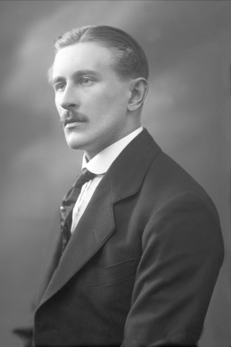 Gustav Borgen, NFB.47108