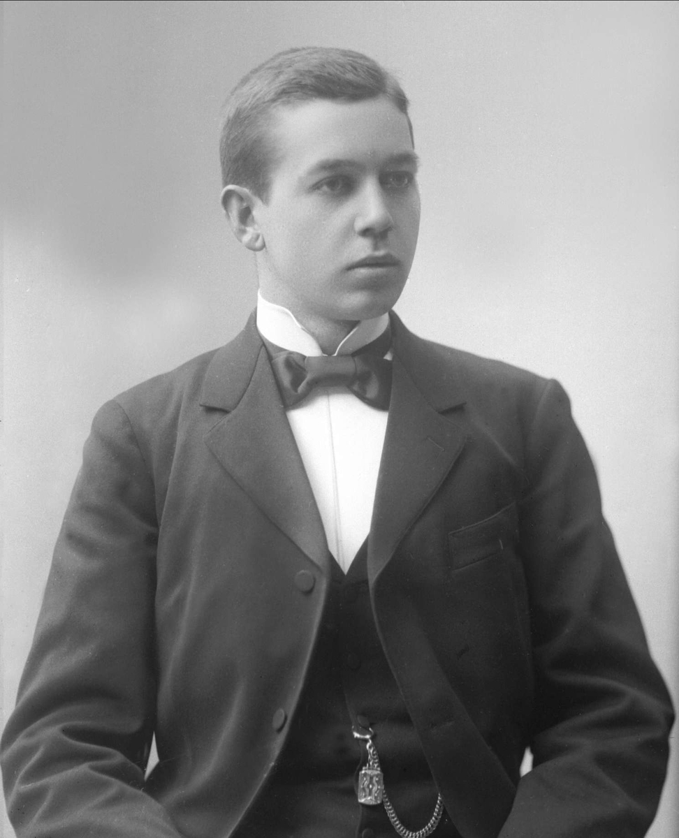 Gustav Borgen, NFB.47223